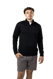 Herren Hoodie Bauer Core 1/4 Zip Black