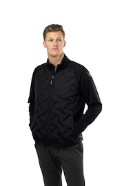 Herren Hoodie Bauer Core Hybrid Jacket Black