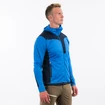 Herren Hoodie Bergans  Skaland Hood Blue