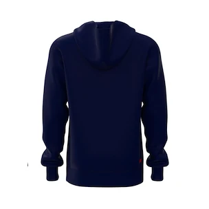 Herren Hoodie BIDI BADU  Colortwist Hoody Dark/Blue L
