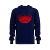 Herren Hoodie BIDI BADU  Colortwist Hoody Dark/Blue L