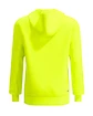 Herren Hoodie BIDI BADU  Grafic Illumination Chill Hoody Neon Yellow