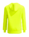 Herren Hoodie BIDI BADU  Grafic Illumination Chill Hoody Neon Yellow