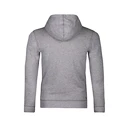 Herren Hoodie BIDI BADU  Yohance Lifestyle Hoody Light Grey