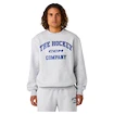 Herren Hoodie CCM  Athleisure Crew Grey Melange
