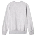 Herren Hoodie CCM  Athleisure Crew Grey Melange