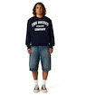 Herren Hoodie CCM  Athleisure Crew Navy