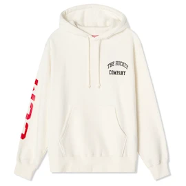 Herren Hoodie CCM Athleisure Hood Blanc