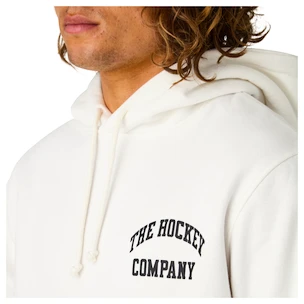 Herren Hoodie CCM  Athleisure Hood Blanc