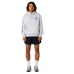 Herren Hoodie CCM  Athleisure Hood Grey Melange