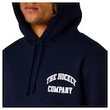 Herren Hoodie CCM  Athleisure Hood Navy