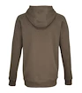 Herren Hoodie CCM Core Pullover Hoodie Major Brown