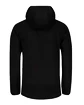 Herren Hoodie CCM  LOCKER ROOM FLEECE FULL ZIP HOODIE Black
