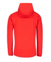 Herren Hoodie CCM  LOCKER ROOM FLEECE FULL ZIP HOODIE Red