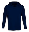 Herren Hoodie CCM  LS Premium Training Hoodie True Navy