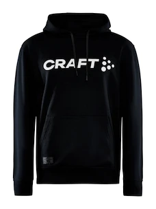 Herren Hoodie Craft  Hood Black