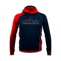 Herren Hoodie Crazy Idea  PULL DIRECTOR MAN FIRE