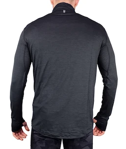 Herren Hoodie Endurance  Tune Midlayer černá