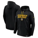 Herren Hoodie Fanatics     AP Rink Poly fleece Pullover Hood Boston Bruins