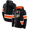 Herren Hoodie Fanatics  Mens Iconic NHL Exclusive Pullover Hoodie Anaheim Ducks