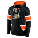 Herren Hoodie Fanatics  Mens Iconic NHL Exclusive Pullover Hoodie Anaheim Ducks