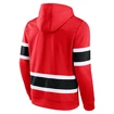 Herren Hoodie Fanatics  Mens Iconic NHL Exclusive Pullover Hoodie Chicago Blackhawks