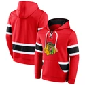 Herren Hoodie Fanatics  Mens Iconic NHL Exclusive Pullover Hoodie Chicago Blackhawks