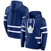 Herren Hoodie Fanatics  Mens Iconic NHL Exclusive Pullover Hoodie Toronto Maple Leafs