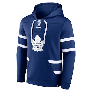 Herren Hoodie Fanatics  Mens Iconic NHL Exclusive Pullover Hoodie Toronto Maple Leafs M