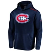 Herren Hoodie Fanatics  NHL Montreal Canadiens Authentic Pro Locker Room Pullover Hoodie SR