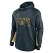Herren Hoodie Fanatics  NHL Vegas Golden Knights Authentic Pro Locker Room Pullover Hoodie SR
