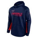 Herren Hoodie Fanatics  NHL Washington Capitals Authentic Pro Locker Room Pullover Hoodie SR