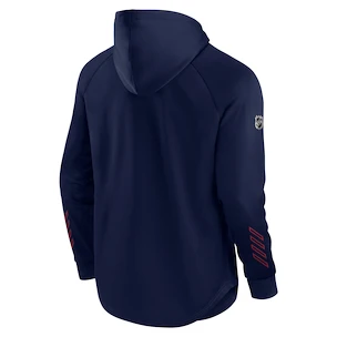 Herren Hoodie Fanatics  NHL Washington Capitals Authentic Pro Locker Room Pullover Hoodie SR