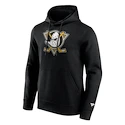 Herren Hoodie Fanatics  Primary Logo Graphic Anaheim Ducks