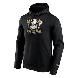 Herren Hoodie Fanatics Primary Logo Graphic Anaheim Ducks