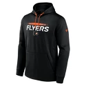 Herren Hoodie Fanatics  RINK Performance Pullover Hood Philadelphia Flyers