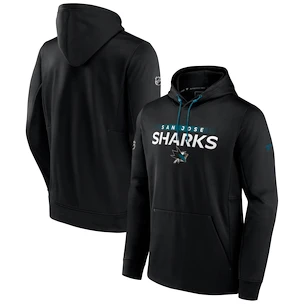 Herren Hoodie Fanatics RINK Performance Pullover Hood RINK Performance Pullover Hood San Jose Sharks M