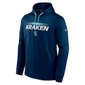 Herren Hoodie Fanatics RINK Performance Pullover Hood RINK Performance Pullover Hood Seattle Kraken M