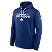 Herren Hoodie Fanatics  RINK Performance Pullover Hood Toronto Maple Leafs M