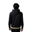 Herren Hoodie Fox  Shield Pullover Fleece