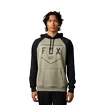 Herren Hoodie Fox  Shield Pullover Fleece