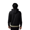 Herren Hoodie Fox  Shield Pullover Fleece