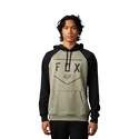 Herren Hoodie Fox  Shield Pullover Fleece
