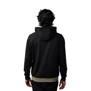 Herren Hoodie Fox  Shield Pullover Fleece