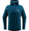 Herren Hoodie Haglöfs  L.I.M Mid comp Dark ocean/Magnetite