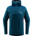 Herren Hoodie Haglöfs  L.I.M Mid comp Dark ocean/Magnetite