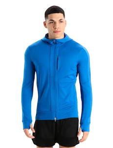 Herren Hoodie Icebreaker  Quantum III LS Zip Hood