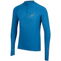 Herren Hoodie Inov-8  Train Elite Mid LSZ Blue