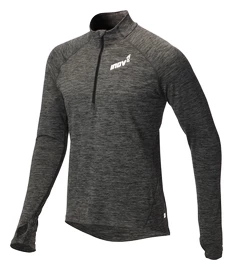 Herren Hoodie Inov-8 Train Elite Mid LSZ Dark Grey