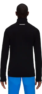 Herren Hoodie Mammut  Aconcagua ML Jacket Black/White